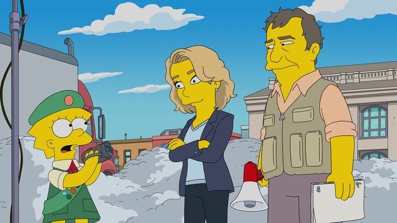 A Springfield Summer Christmas for Christmas