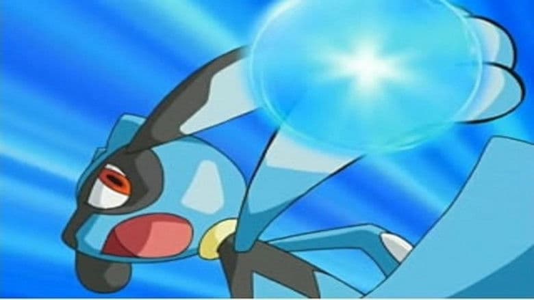 Pokémon Ranger and the Kidnapped Riolu! (2)