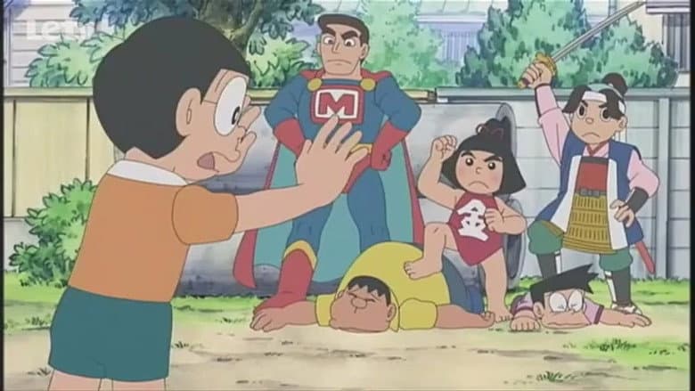 Nobita ga Inu ni Natat? Writer Shibai