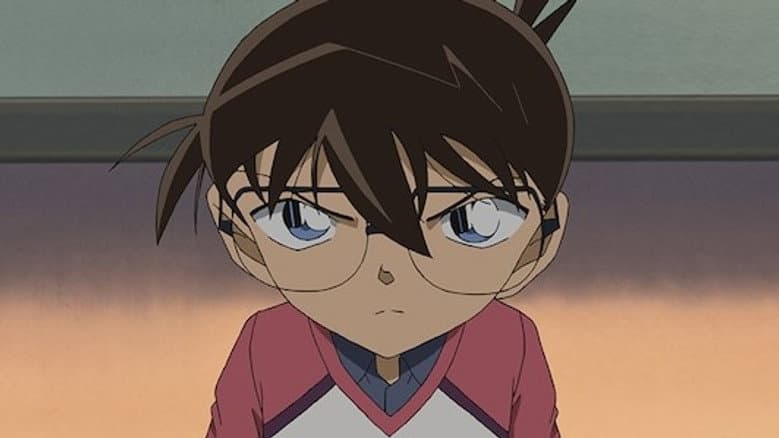 The Victim is Shinichi Kudo