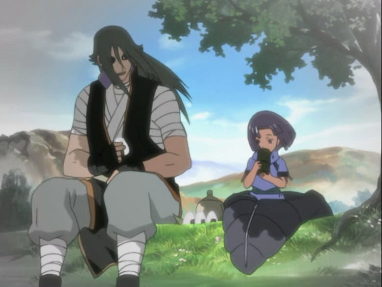 The Enemy of the Byakugan